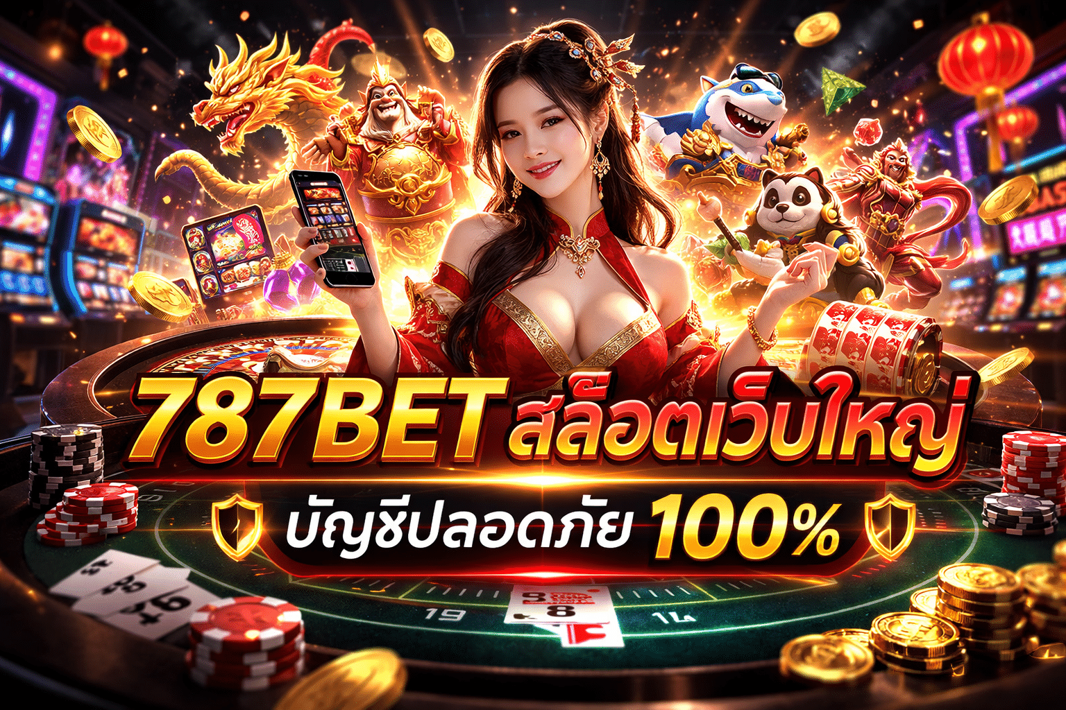 787BET สล็อตเว็บใหญ่ บัญชีปลอดภัย ไม่ถูกล็อค ปลอดภัย 100%